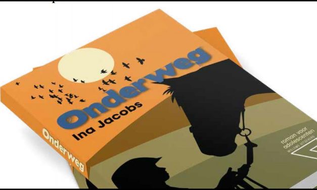 Ina Jacobs schreef “Onderweg”, de opbrengst is voor het Rode Neuzen Fonds