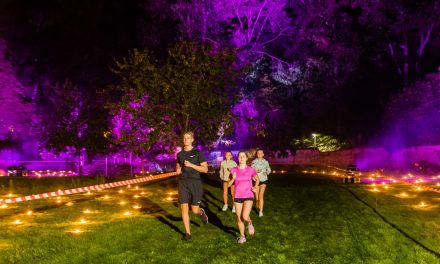 Tiende Monumentenrun in Sint-Truiden lokt 3.000 sportievelingen ondanks onweer