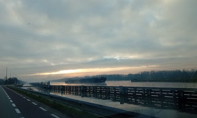 Woensdag, donderdag en vrijdag koud, soms de zon en soms maartse buien