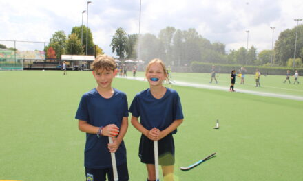 Hockeysport zit in de lift in Sint-Truiden: “Elf jaar na de oprichting ruim 300 leden maar vooral familiegevoel telt”