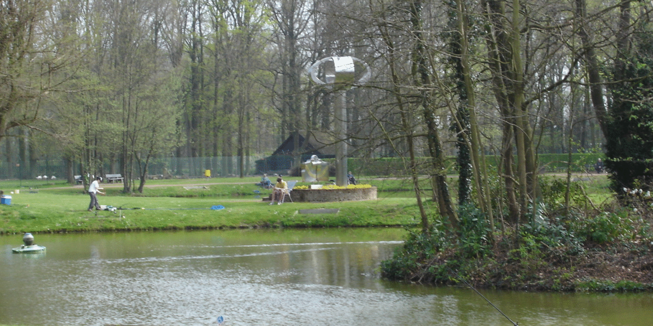 Na Alken nu ook in Herk-de-Stad gevaar voor massale vissterfte
