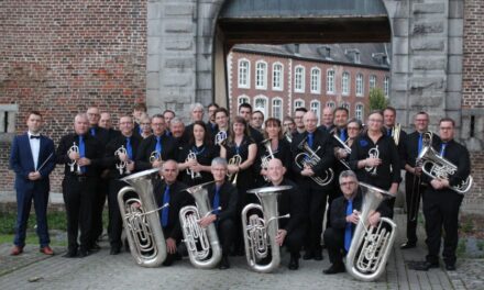 Brassband Zuid-Limburg én 3 andere harmonieën spelen een concert ten voordele van Ter Heide Borgloon in Hoepertingen