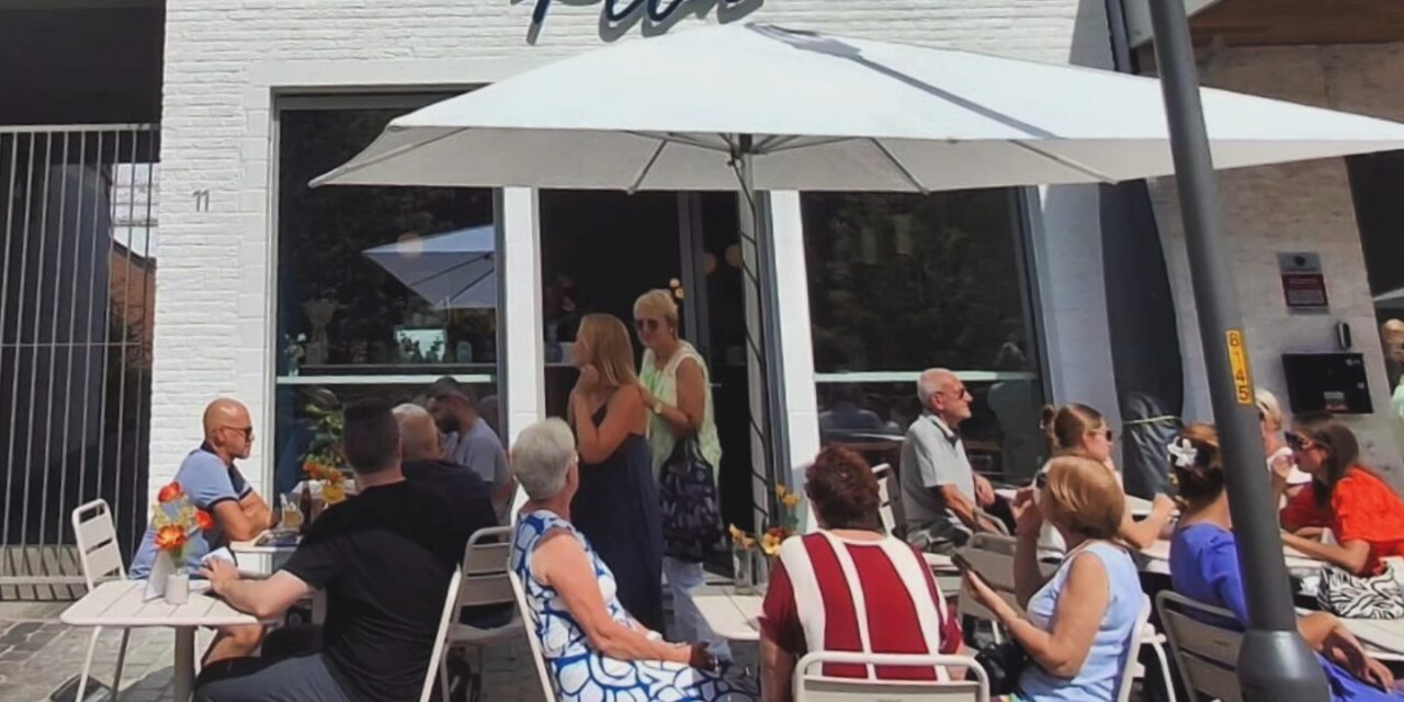 Heropleving horeca in Tienen? Nieuwe zaak Flin opent deuren op Grote Markt