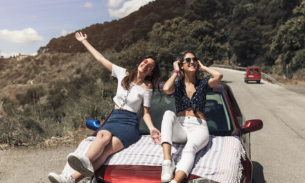 Vakantie op de baan. Hoe vakantiegangers uit Haspengouw verkeersdrukte vermijden