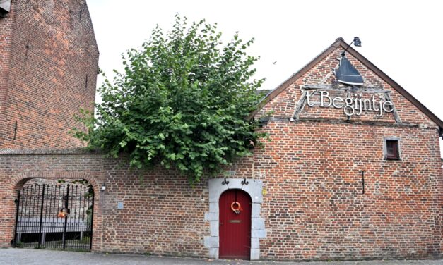 Pand van voormalige bistro ’t Begijntje terug in gebruik