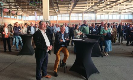 Historische hangar in Brustem krijgt nieuw leven als bruisend ontmoetingscentrum. Maak kennis met H27