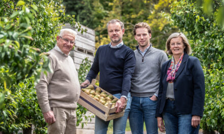 Getroffen fruitbedrijf Herpee opent deuren tijdens Dag van de Landbouw