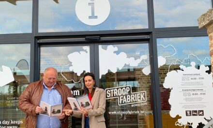Visit Tongeren-Borgloon lanceert publicatie ‘Op speurneuzentocht’