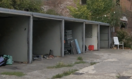Daklozen krijgen dan toch acht dagen extra om garageboxen te verlaten