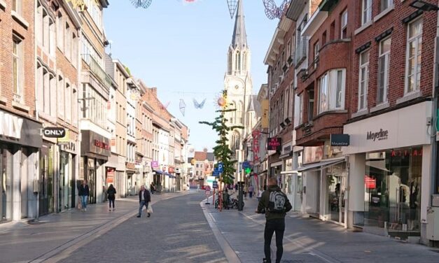 Sint-Truiden breidt verbod op fietsen en gemotoriseerd verkeer uit naar zaterdagse Haspengouw Markt