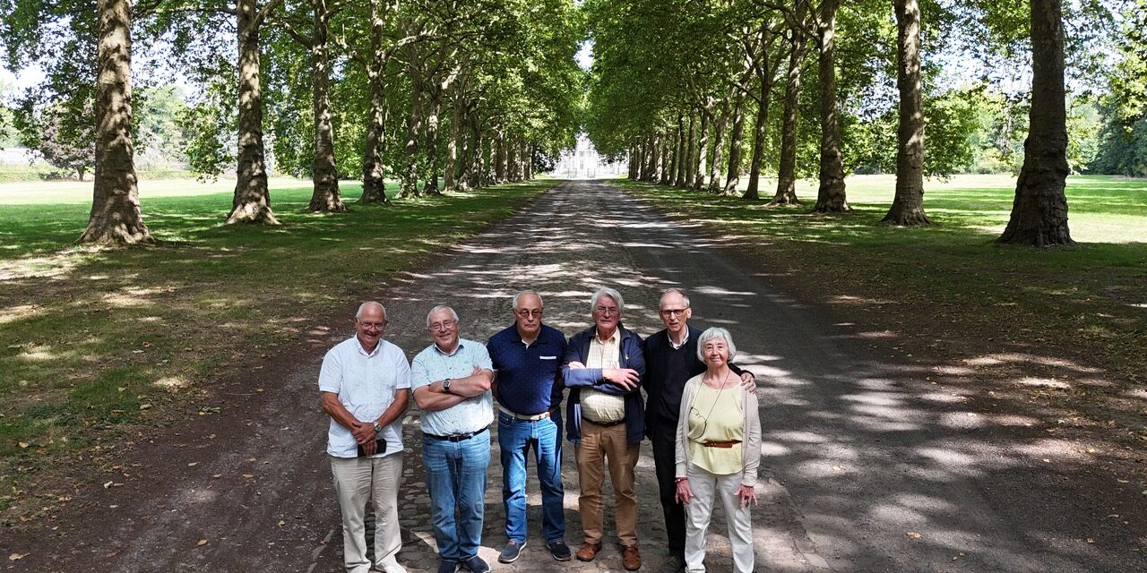 Godefriduskring nodigt uit op eerste ontmoetingsavond. Ontdek het rijke verleden van Wilderen en Duras