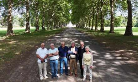 Godefriduskring nodigt uit op eerste ontmoetingsavond. Ontdek het rijke verleden van Wilderen en Duras