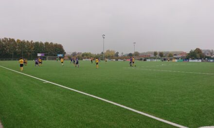Voetbalweekend op Het Dekken. A-ploeg zal rug rechten tegen Turnhout