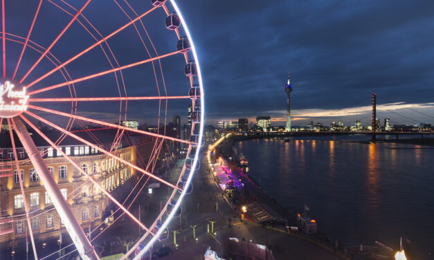 Tips4Trips. Scheep in voor de 5-daagse adventcruise, marktlekkernijen en de kerstmarkt van Düsseldorf