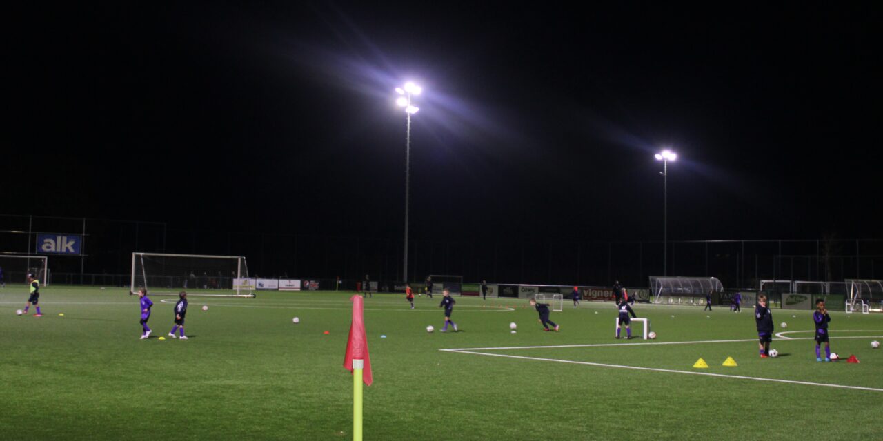 KVV’s Talentendag wil kinderen zin doen krijgen in voetbal. “Gericht op techniek, spelinzicht en plezier”