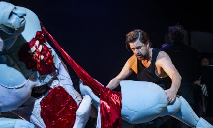 LAZARUS brengt Faust via muzikaal en beeldend theater naar Sint-Truiden