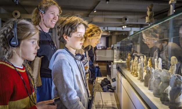 Terugblik ’25. Het Gallo-Romeins Museum in Tongeren-Borgloon schitterde met vondsten, wetenschappelijke onderzoek en aantrekkelijk programma