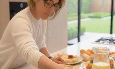 Tafel.Tijd. De nieuwe Instagramsensatie die Haspengouw aan het koken krijgt