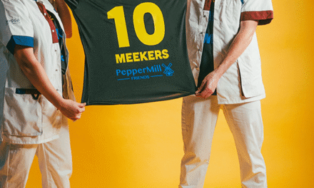 STVV draagt kerstmatch op aan revaliderende voorzitter David Meekers