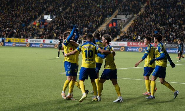 Zaterdag MATCHDAY voor STVV. “Grote uitdaging want Carolo’s ongeslagen sinds Cornelis”