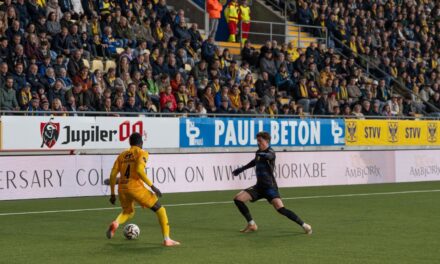 STVV springt naar derde plaats in Pro League na overwinning tegen KV Mechelen