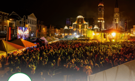 Kaap van 3000 tickets al overschreden. Yontec Après-ski maakt op Tweede Kerstdag van Sint-Truidense Grote Markt één bruisende danstempel