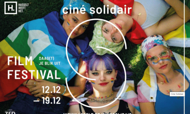 Ciné Solidair opent op 12 december: een filmfeest van hoop en solidariteit