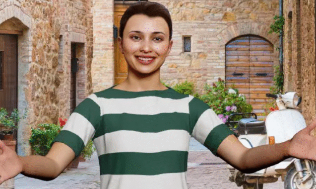 Maak kennis met AI-robot Jenny. Virtuele geurtest in Jessa Ziekenhuis spoort reukverlies vroeg op