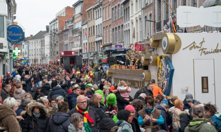 Onvrede bij Truiense carnavalisten over uitgooien van strooigoed. “Er mag bijna niets meer. Dit zijn veel te strenge regels!”