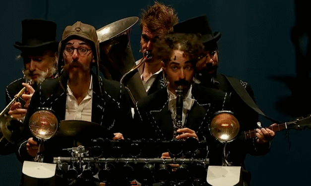 Internationaal gerenommeerde slapstick komt naar Tongeren-Borgloon. “Virtuoze slapstick en klassieke muziek dynamisch samen in Schërzo”