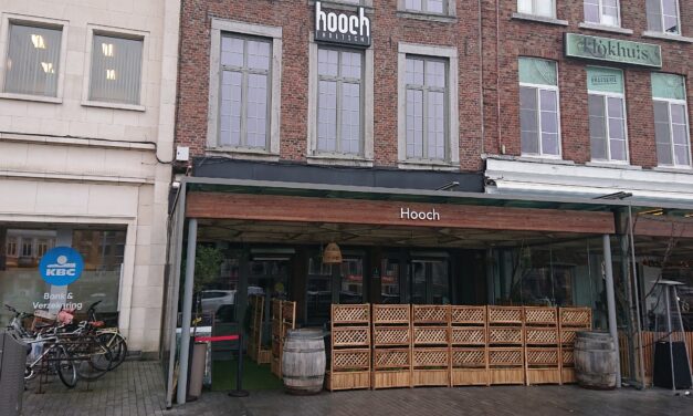 Einde van een bijzonder mooi hoofdstuk: Hooch sluit de deuren op de Grote Markt