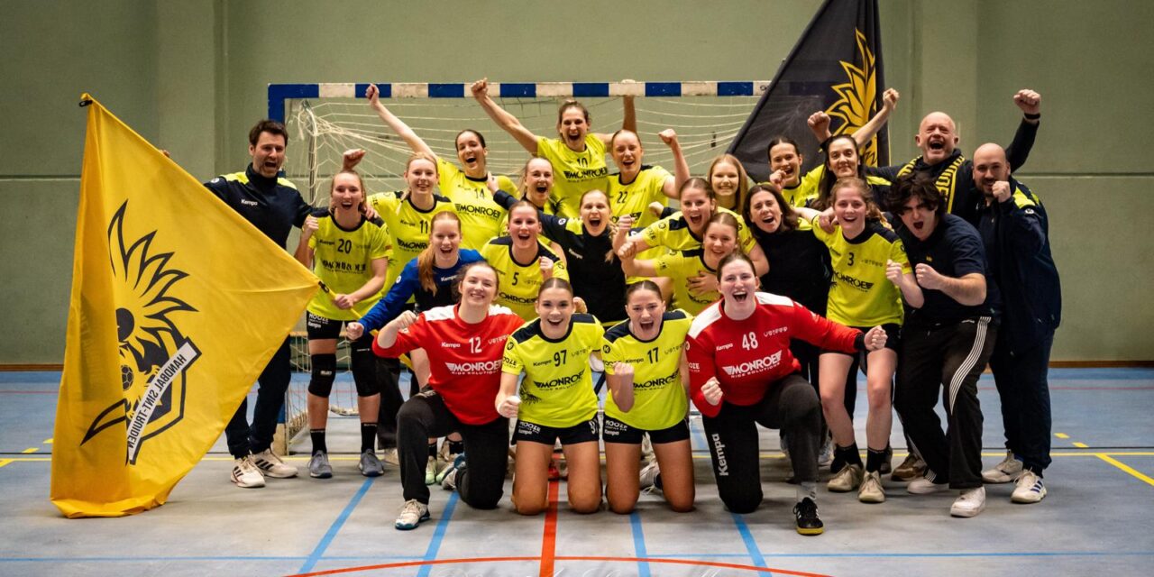 Truiense handbaldames verslaan Bocholt in halve finale Beker van België. “Ons collectief oversteeg hun dubbele mandekking”