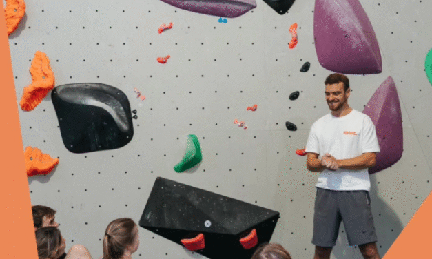 Eerste boulderzaal in Tienen opent de deuren. “Dikke matten zorgen voor perfecte veiligheid”