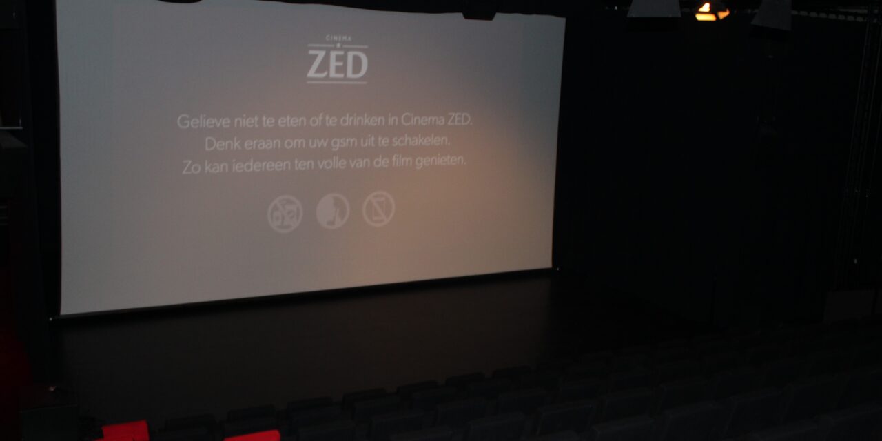 Laatste kleinere cinema van Hasselt sluit zich aan bij Cineville maar behoudt goedkoop tarief en lokaal karakter