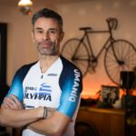 HERBELUISTER. Interview met Truienaar Kim Durwael over zijn leven met Parkinson én zijn fietstocht Road to Olympia van 1700 kilometer