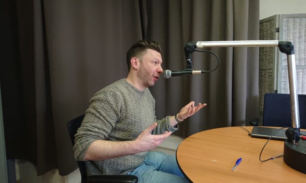 Truienaar Koen Mekers waarschuwt voor militaire inzet van artificiële intelligentie