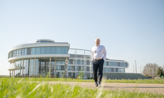 TruiensNieuws sprak met CEO Ward Decaluwé: “Ik wil Droneport laten uitgroeien tot een koolstofvrije en geautomatiseerde luchtvaarthub”