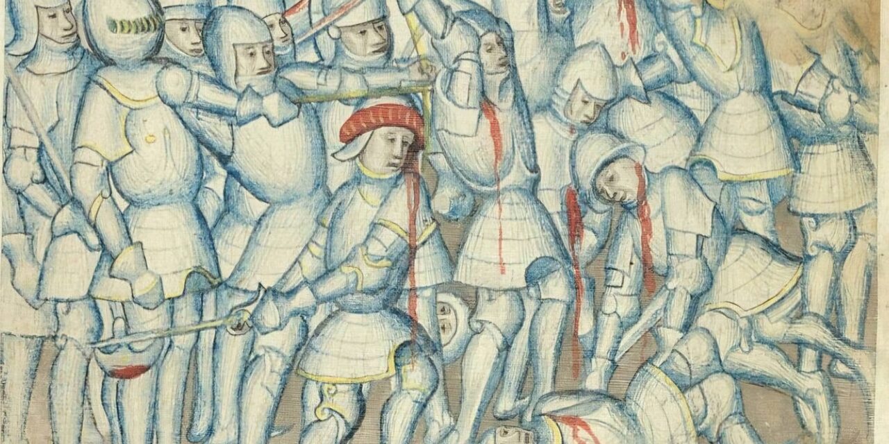Sint-Truiden in de ‘ROMAN DE LA ROSE’ als stijlvolle hofdame, sensuele volksvrouw en begeerlijke bestuurlijke bruidsschat