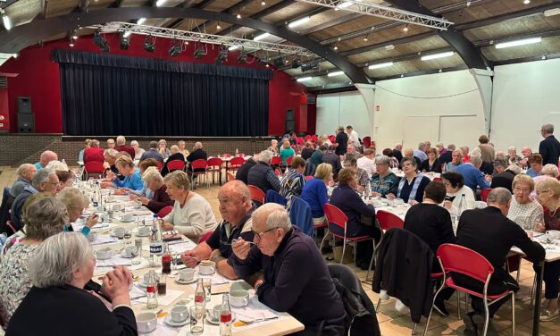Dorpsrestaurant Bommershoven sluit zich aan bij Samen Tafelen. “We willen zoveel mogelijk mensen verbinden met elkaar”