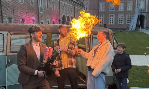 Duizenden bezoekers genieten van 5de editie van Lumineus. “De komende weken nog meer leuke bloesemactiviteiten”