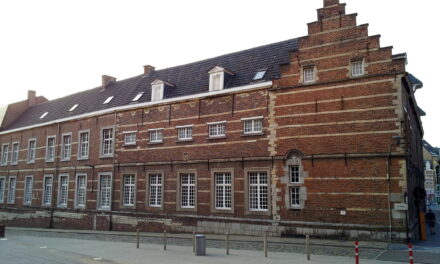 Iconisch Ursulinenklooster in Sint-Truiden te koop na eeuwenlange geschiedenis