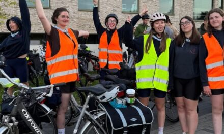Trip Trappers van KSA overnachten in Sint-Truiden en fietsen door naar stad X. “We combineren avontuur, fietsplezier en vriendschap”