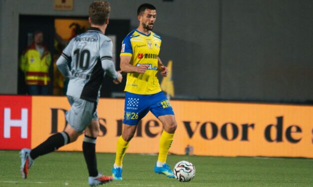 STVV zet Anderlecht opzij en grijpt stevig de derde plaats vast