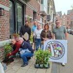 Buurtbewoners vergroenen Koningin Astrid- en Leopold II-straat in Sint-Truiden met nieuwe geveltuintjes