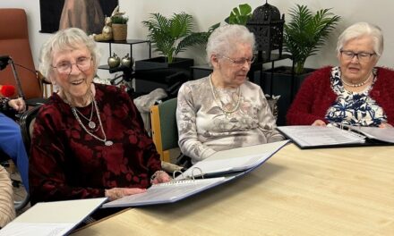 Warme week vol activiteiten in Truiens woonzorgcentra