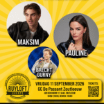 Zoutleeuw telt af naar de Pop Parade