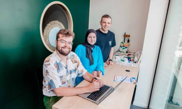 Dream Team van Universiteit Hasselt en Hogeschool PXL begeleidt Haspengouwse scholieren bij studiekeuze
