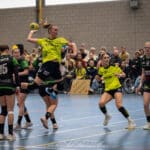 Dameshandbal Sint-Truiden goed op weg naar nieuwe landstitel. “Zaterdag willen we in Hasselt gaan winnen!”