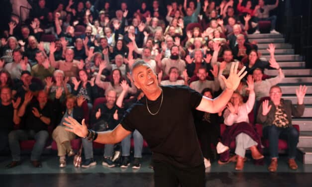 Guido Weijers verovert Sint-Truiden én België met mix van humor en filosofie