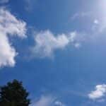 HASPENGOUWS WEERPRAATJE. “Woensdag eerst regen en daarna zonnig en droog”